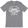stag do official party crew T-Shirt