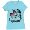 astral ark Ladies Fitted T-Shirt