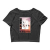 Surf Paradise City Crop Top