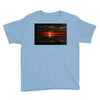 Florida Sunset Youth Tee