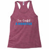 I've Created A Monster Infant Monster Racerback Tank