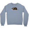 milk swimmer Crewneck Sweatshirt