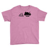 yours mine Youth Tee