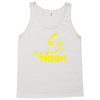 admiral ackbar it's a trap star wars funny cool death star Tank Top