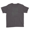 wolf princess warrior Youth Tee