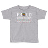 proud autism children Toddler T-shirt