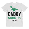 Daddysaurus All Over Women's T-shirt