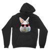 Easter Bunny Face Too Hip To Hop Unisex Hoodie