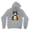 lucky cait sith Hoodie