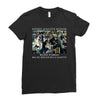 Pierre Auguste Renoir Bal Du Moulin De La Galette Ladies Fitted T-Shirt