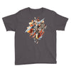 builder's downfall Youth Tee