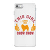 This Girl Loves Her Chow Chow iPhone 7 Case