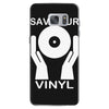 save our vinyl dj club Samsung Galaxy S7