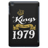 kings are born in 1979 iPad Mini