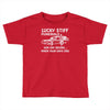 your days end funeral skull skeleton hearse Toddler T-shirt