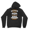 Super Cool Mom Of A Freaking Awesome Nurse Hoodie