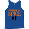 pumpkin spice af Tank Top