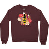 bee Crewneck Sweatshirt