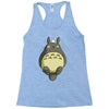 my neighbour totoro Racerback Tank