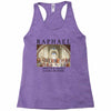 Raphael Scuola Di Atene Racerback Tank