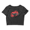 Music Crop Top