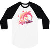 mario paint smash 3/4 Sleeve Shirt
