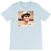 Michelangelo David Bubble Gum T-Shirt