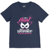 Super Aunt - What's Your Superpower? V-Neck Tee