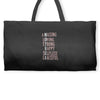 MOTHER Weekender Totes