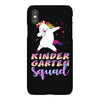 kindergarten squad iPhoneX Case