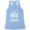 Queens Are Born In September Racerback Tank