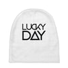 lucky day Baby Beanies