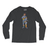 Soldier Colorful Long Sleeve Shirts