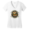 maidstone burgers Women's V-Neck T-Shirt
