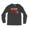 drinky crow Long Sleeve Shirts