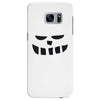 smiling teeth pumpkin face Samsung Galaxy S7 Edge