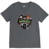 maniacs iii V-Neck Tee