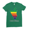 drink different Ladies Fitted T-Shirt