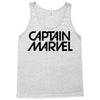 captain marvel 5 Tank Top