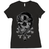 dead rider Ladies Fitted T-Shirt