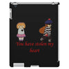 you have stolen my heart 2 iPad 3 and 4 Case