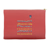 shakin' it is all i know Accessory Pouches