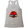 chunli park Racerback Tank