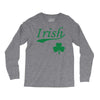 irish Long Sleeve Shirts