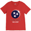 Tenesse Eclipse V-Neck Tee