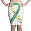 Humboldt Ribbon Pencil Skirts