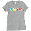 omam Ladies Fitted T-Shirt
