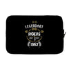 legendary riders are born in 1962 Laptop sleeve