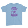 I am a Gynecologic Cancer Survivor - What's Your Superpower? Youth Tee