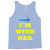 i am with her Tank Top